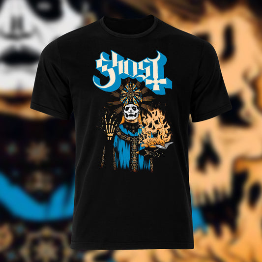 Playera Ghost BIBLE