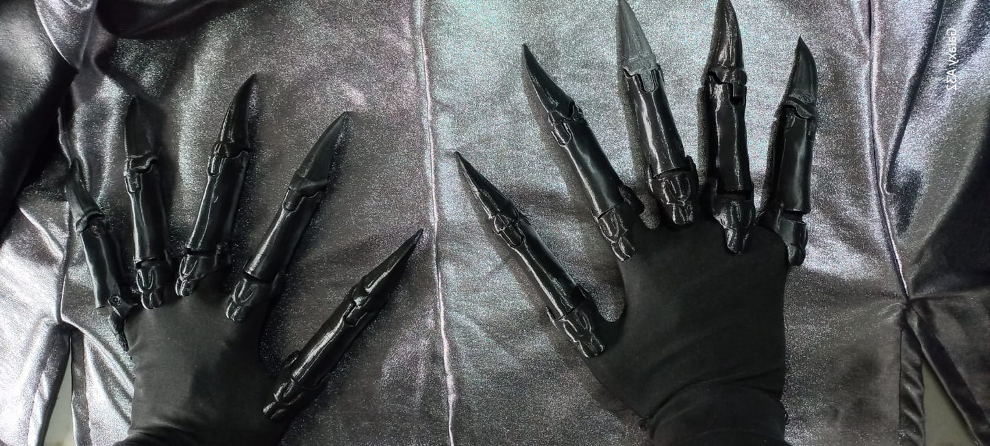 Guantes Papa Perpetua