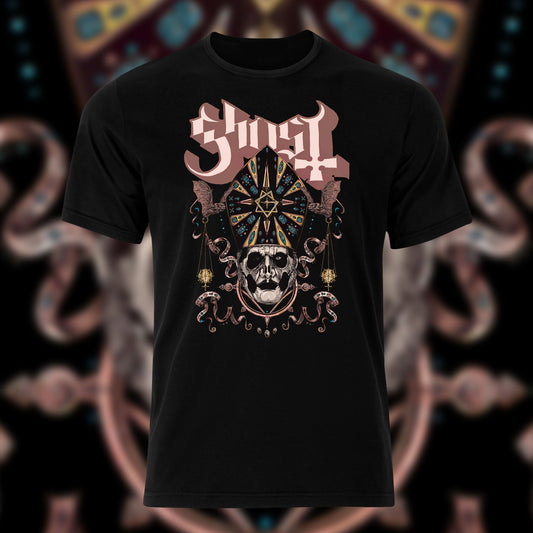 Playera Ghost BATS