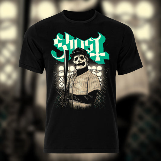 Playera Ghost BATTER UP