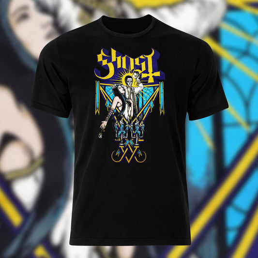 Playera Ghost BLESSED