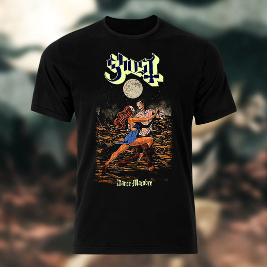 Playera Ghost DANCE MACABRE
