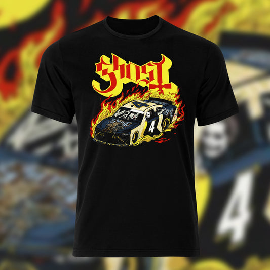 Playera Ghost DRIVER
