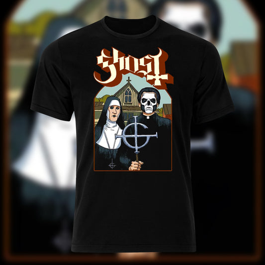 Playera Ghost TERZO