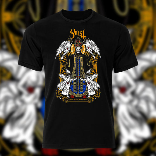Playera Ghost EMERITUS IV