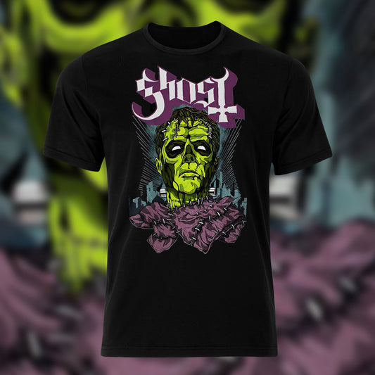 Playera Ghost FRANKENSTAR