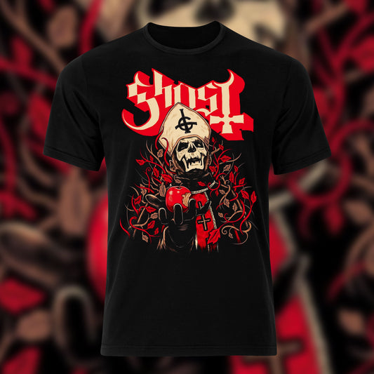 Playera Ghost GENESIS