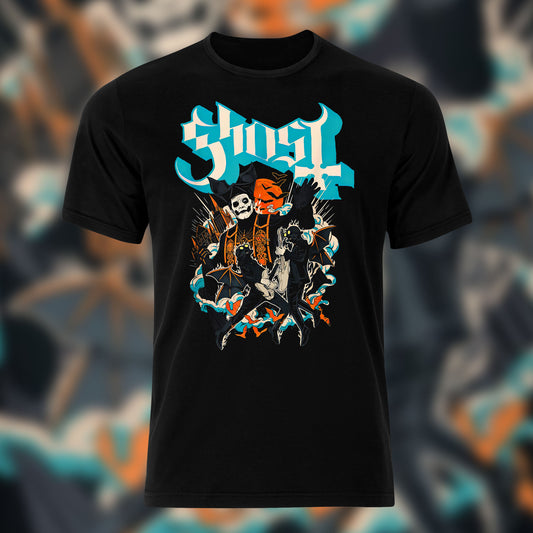 Playera Ghost IMPERA