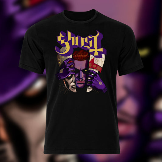 Playera Ghost INSIDE