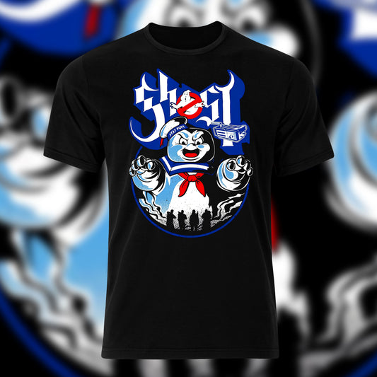 Playera Ghost GHOSTBUSTERS