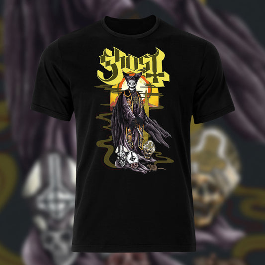 Playera Ghost MONDO MUCHA