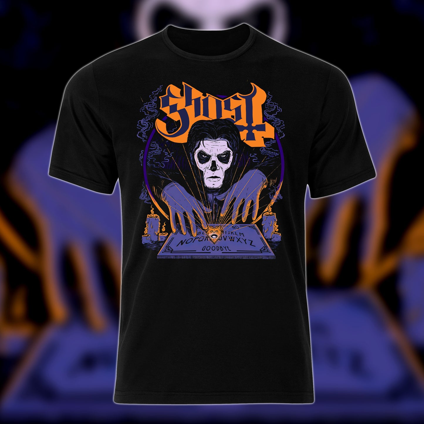 Playera Ghost OUIJA