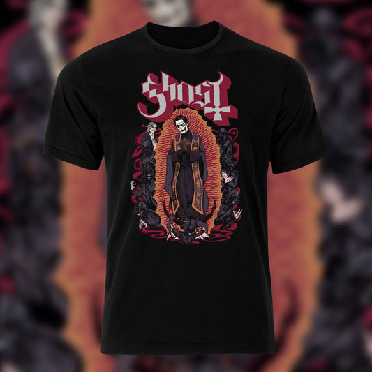 Playera Ghost PAPA 12