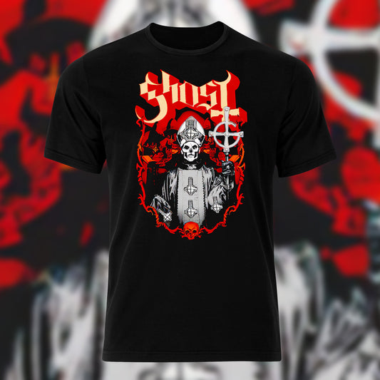 Playera Ghost PROCESSION