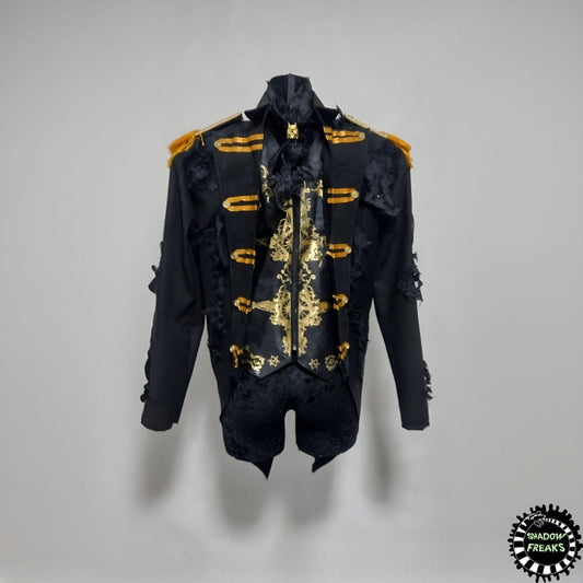 Saco + Chaleco Papa Emeritus IV