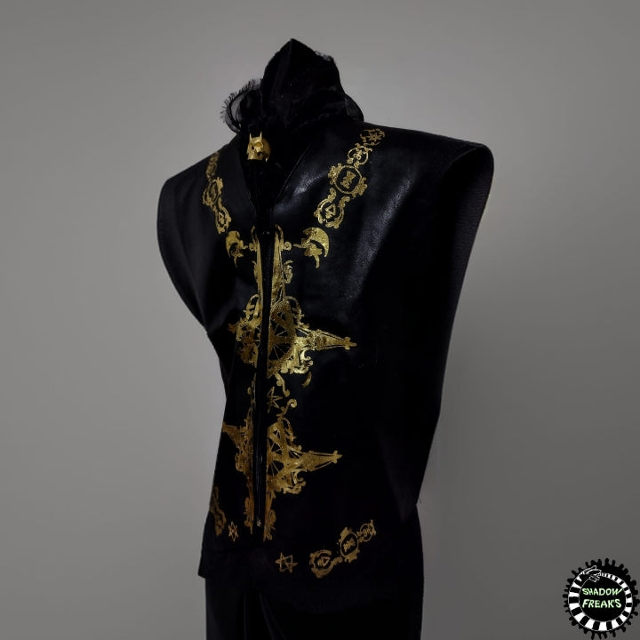 Saco + Chaleco Papa Emeritus IV