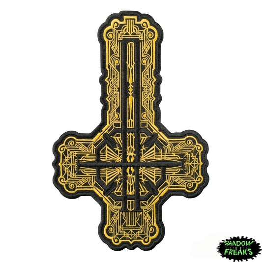 Parche Mitra Emeritus III