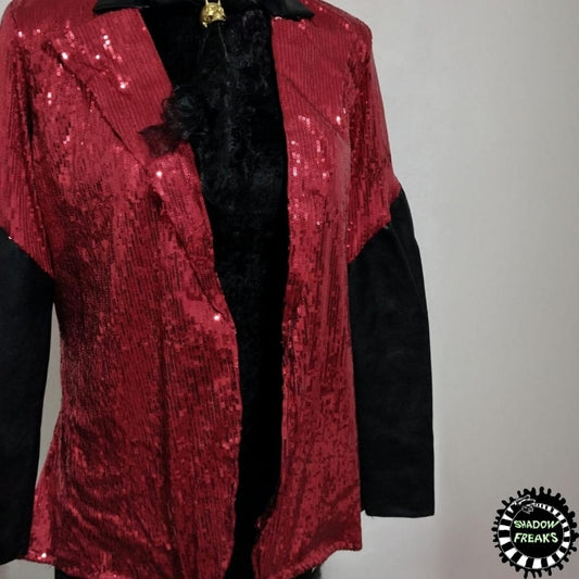 Saco Rojo Papa Emeritus IV