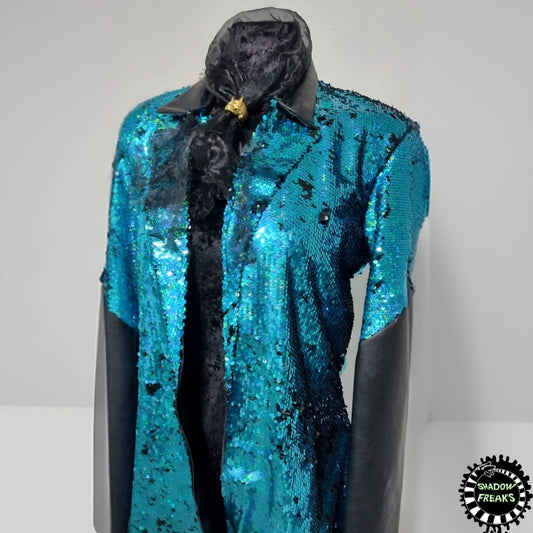 Saco Azul Papa Emeritus IV