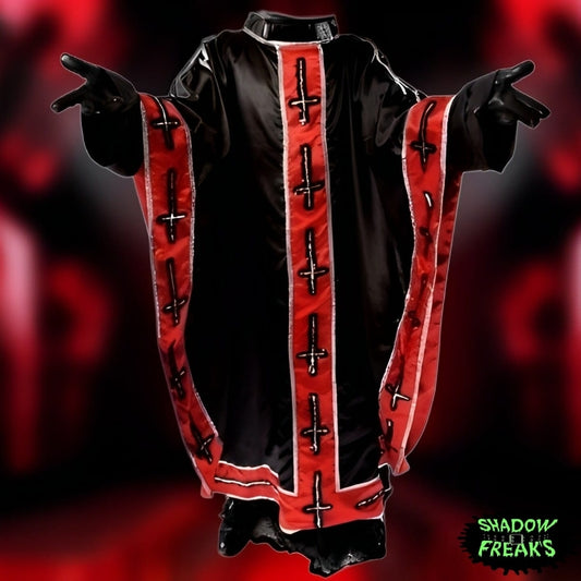 Túnica Papa Emeritus l