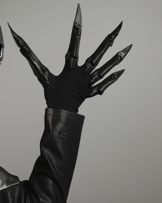 Guantes Papa Perpetua