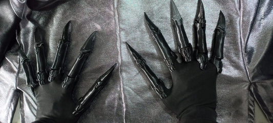 Guantes Papa Perpetua