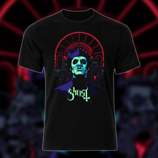 Playera Ghost RATS