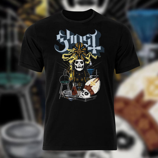 Playera Ghost RE-ANIMATOR