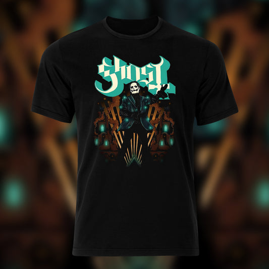 Playera Ghost SHINE