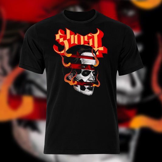 Playera Ghost SIMPATHY
