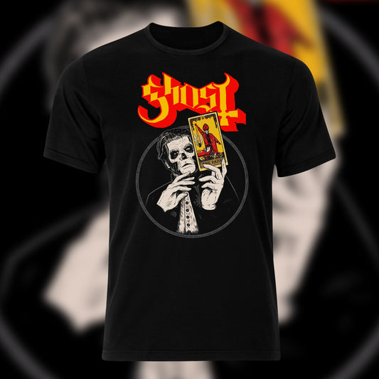 Playera Ghost TAROT