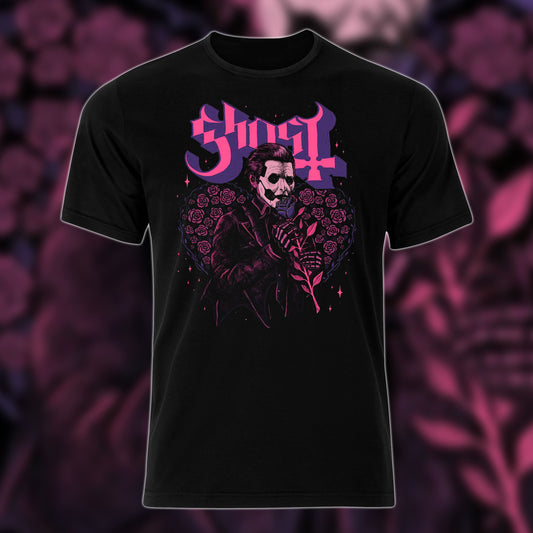Playera Ghost VALENTINE'S 22
