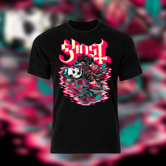 Playera Ghost VALENTINE'S 24